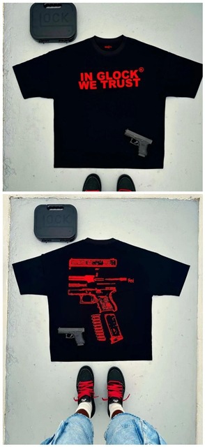 X1 red letters (black)