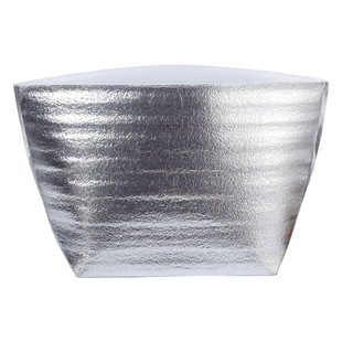 Disposable pearl cotton aluminum foil three-dimensional insulation bag takeaway fruit hairy crab seafood preservation insulation bag
