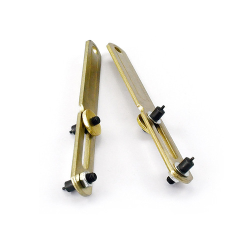 Professional watch repair tools, two-claw watch opener, two-foot open watch back cover wrench, unscrew watch opener