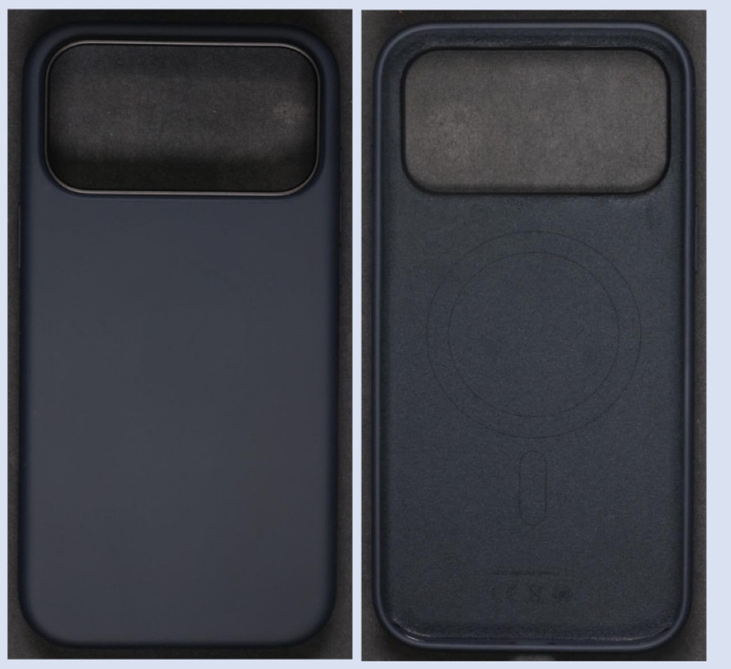 适用iPhone17ProMax液态硅胶磁吸动画手机壳苹果17高级肤感保护套|undefined