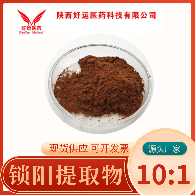 锁阳提取物50:1 多规格 锁阳粉   现货供应 量大优惠