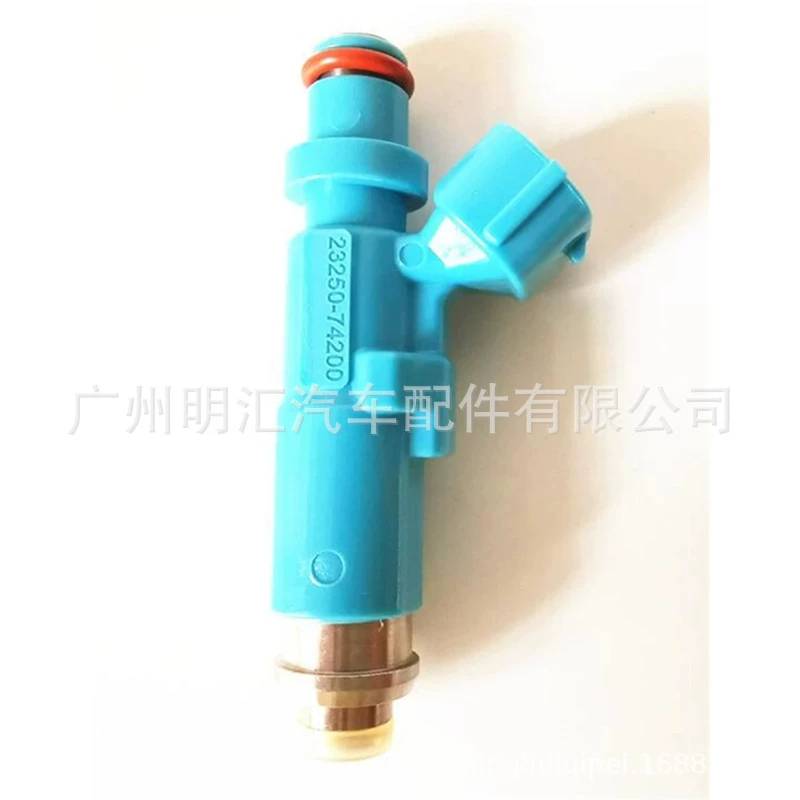 Форсунка подачи топлива 23250-74200, подходит для Toyota Carina 3SGTE (ST215), JZX100, JZX110