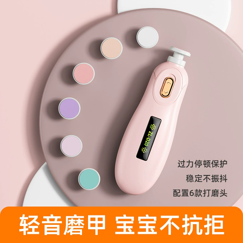 (Cross-border trading), automatic chopper for baby for nails, nail milling machine