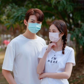 生活口罩;一次性日用口罩;防晒面纱面罩