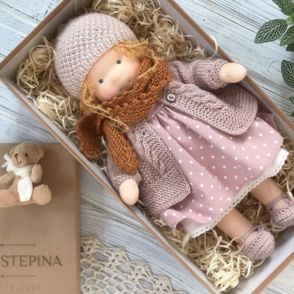 #16 Cotton body + box