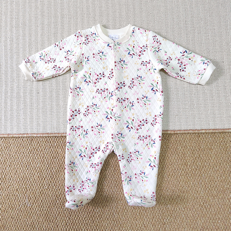 Full printed flower