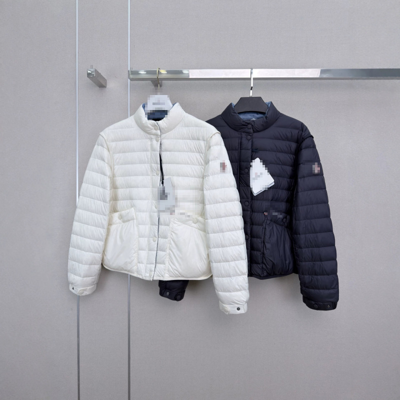 2026 Winter Moncler-style lightweight down jacket for women, high-end white goose down, loose-fitting, slimming, commuter coat, Nanyou women's clothing 2026 Winter Moncler-style lightweight down jacket for women, high-end white goose down, loose-fitting, slimming, commuter coat, Nanyou women's clothing