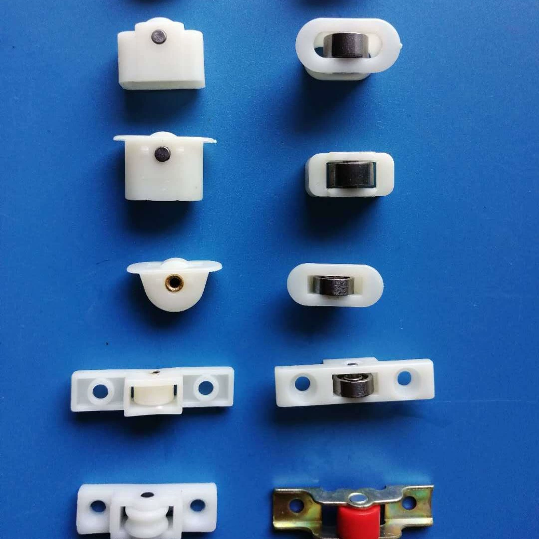 Заказ шкафа-витрины Ролик шкива шкафа небольшой шкив дверь островного шкафа и оконный шкаф стеклянное колесо аксессуары для холодильного оборудования подшипник морозильной камеры