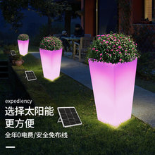 ����ͥԺ�b�LED�����̫��ܰl�⻨��Gֲ����PE�����������