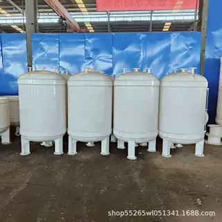 化工盐酸容器罐缠绕真空计量pp储罐 浓硫酸废液聚丙烯立式pp储罐
