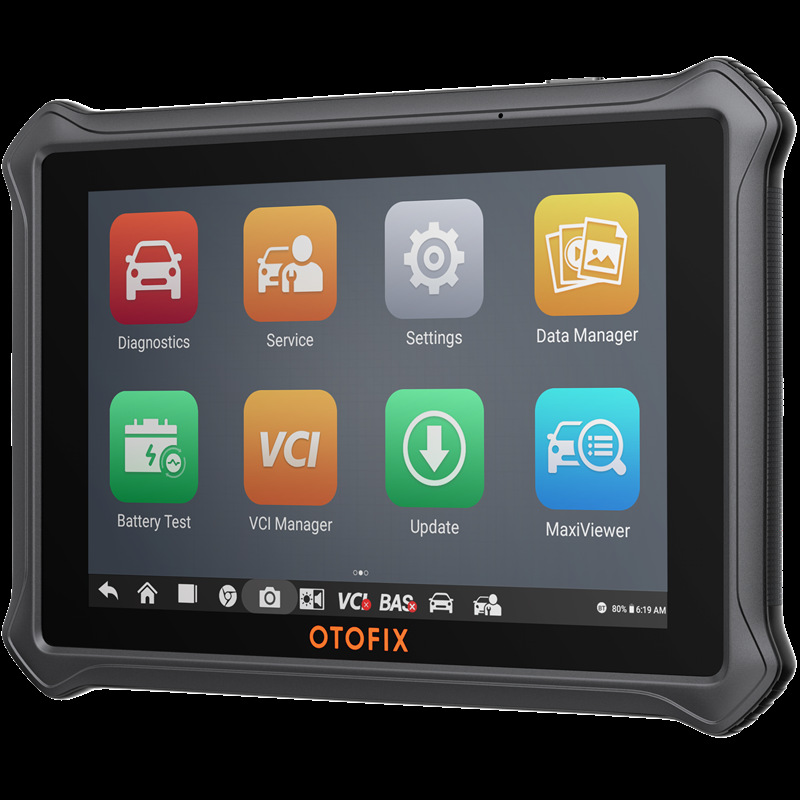 OTOFIX D1 LITE universal car scan tool OBD2 car fault diagnostic device