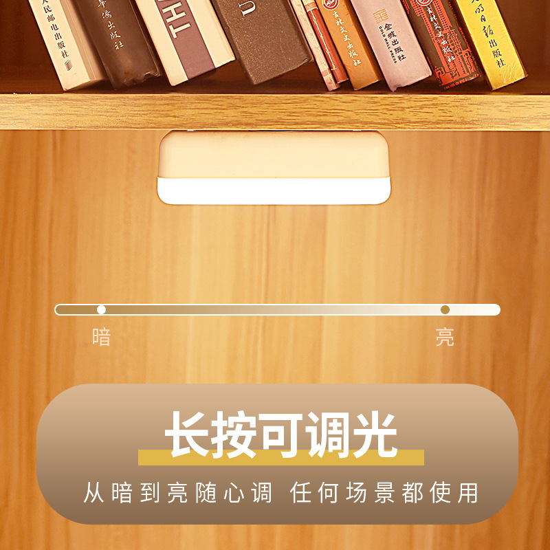 Reading Night Light Creative Led Suction Lamp Led Mini Charging Magnetic Lamp Eye Protection Study Dormitory Cool Wholesale Bedside Reading Night Light Creative Led Suction Lamp Led Mini Charging Magnetic Lamp Eye Protection Study Dormitory Cool Wholesale Bedside