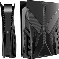 オリジナル Sony playstation5 ホストシェルブラック神話悟空ゲームコンソール PC 統合保護カバーに適しています