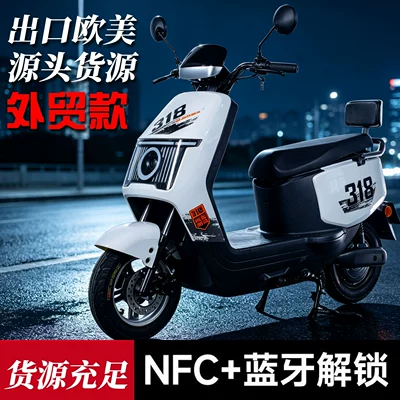 Cross-border wholesale of high-power commuter scooters for men and women, 60V72V electric motorcycles, and lightweight motorcycles (Elektrikli motosikletlər)