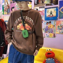 工厂加工定制耳机ins小众零钱街头潮流迷你挂脖装饰胸包灰色订货