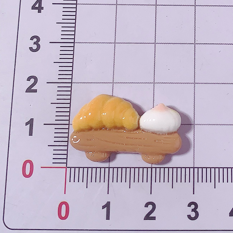 Nuevos dibujos animados juegan con accesorios de resina diy crema pegamento para el cabello clips para el cabello colgante caja de teléfono móvil taza de agua pegatinas