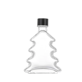 玻璃瓶;玻璃包装容器;分装瓶