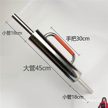 驱鼠器驱小钢炮捕捉捉电动老鼠捕鼠器网红灭鼠器户外烟枪咨询客服