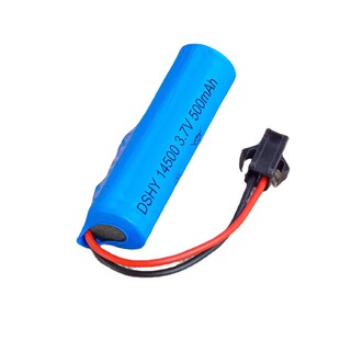 14500 3.7V�늳�500MAh SM-2p�ӿچ��w늄Ӄ�ͯ���܇�늳��Դ