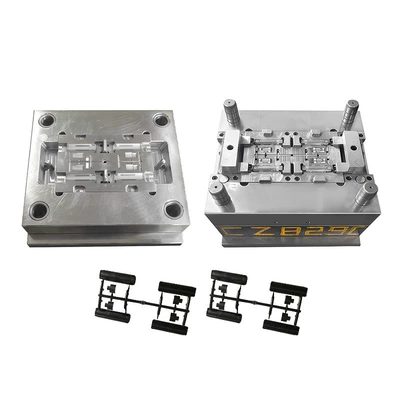 Injection Molding Mold Opening, Avtomobil hissələri qəlibləri