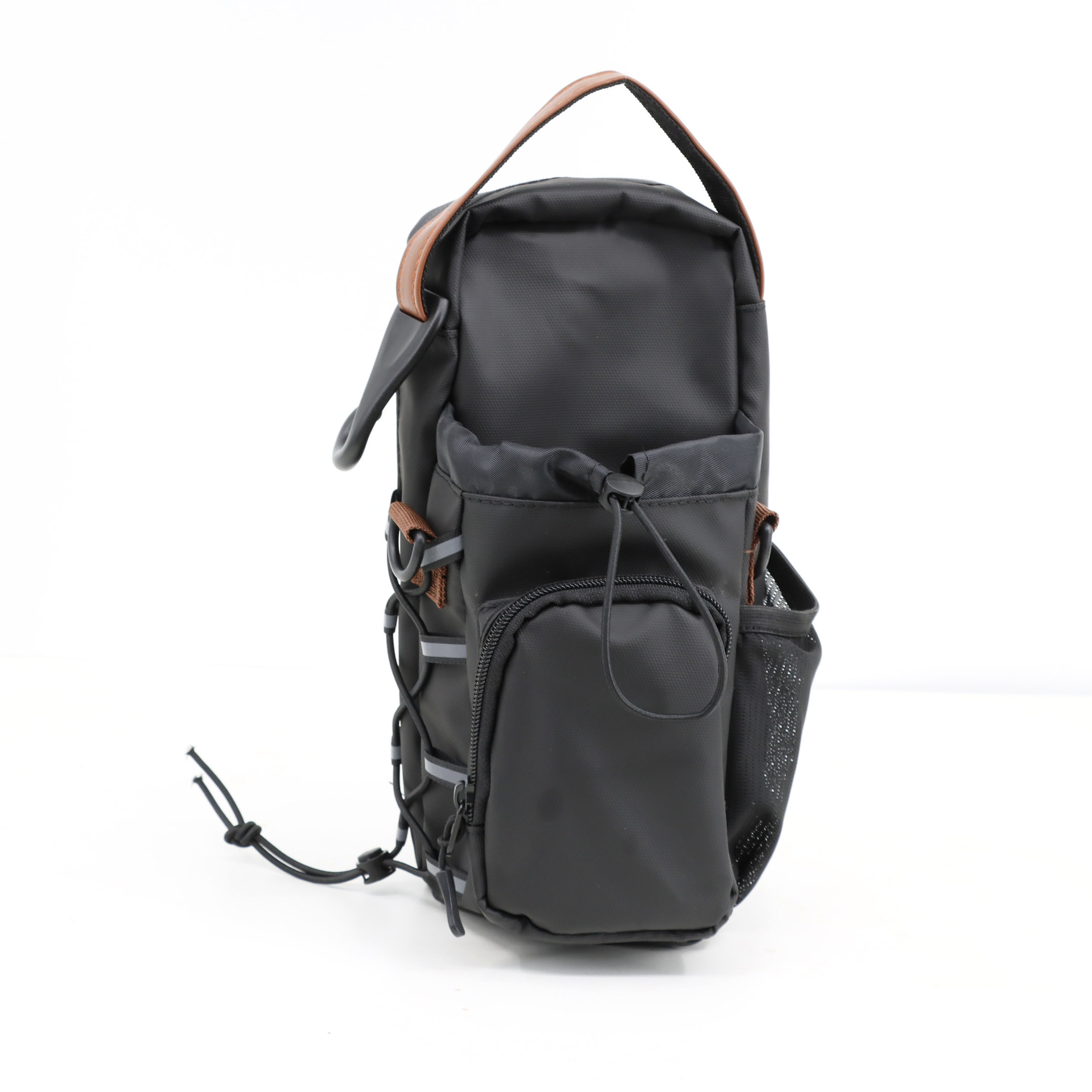 Segunda generación de nuevo modelo mejorado / 2 piezas Magnetic - Negro