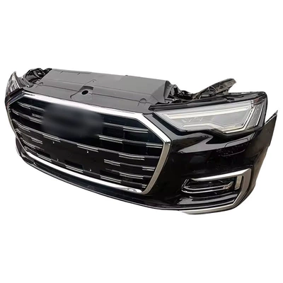 Bumper C8 Front Mouth A6L Front