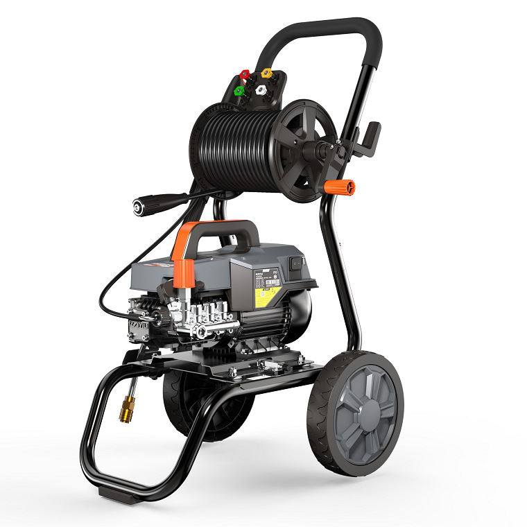 亿力YLQ9026G高压清洗机