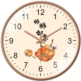 挂钟、壁钟;闹钟、台钟;现代装饰画