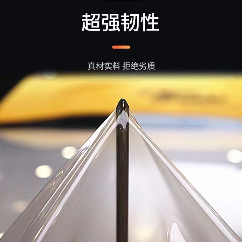 Paint Protection Film Threshold Sticker Electric Vehicle Transparent Car Wrap Tpu Door Panel Motorcycle Car Film New Model