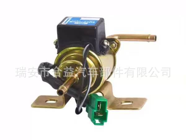 Cross-border e-commerce: EP500 electronic pump, bent pipe, car fuel pump, car parts