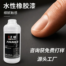 涂饰剂;汽车涂料;塑料涂料