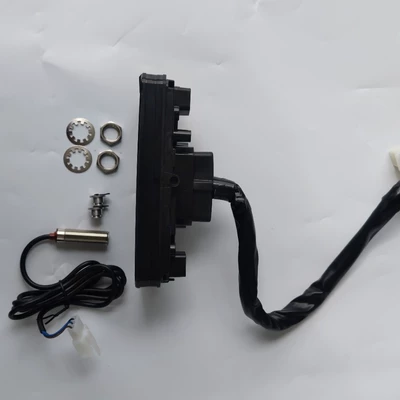 Motosiklet cihazları Digital Lcd Meter