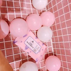 Ermutao Makeup Remover Wipes, Disposable & Portable—Gentle, Non-Irritating Facial Cleansing Tissues