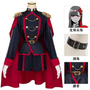 魔都精兵的奴隶cos服山城恋出云天花羽前京香东日万凛cosplay服装-阿里巴巴