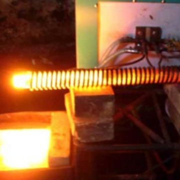 供应履带铁齿热锻电炉