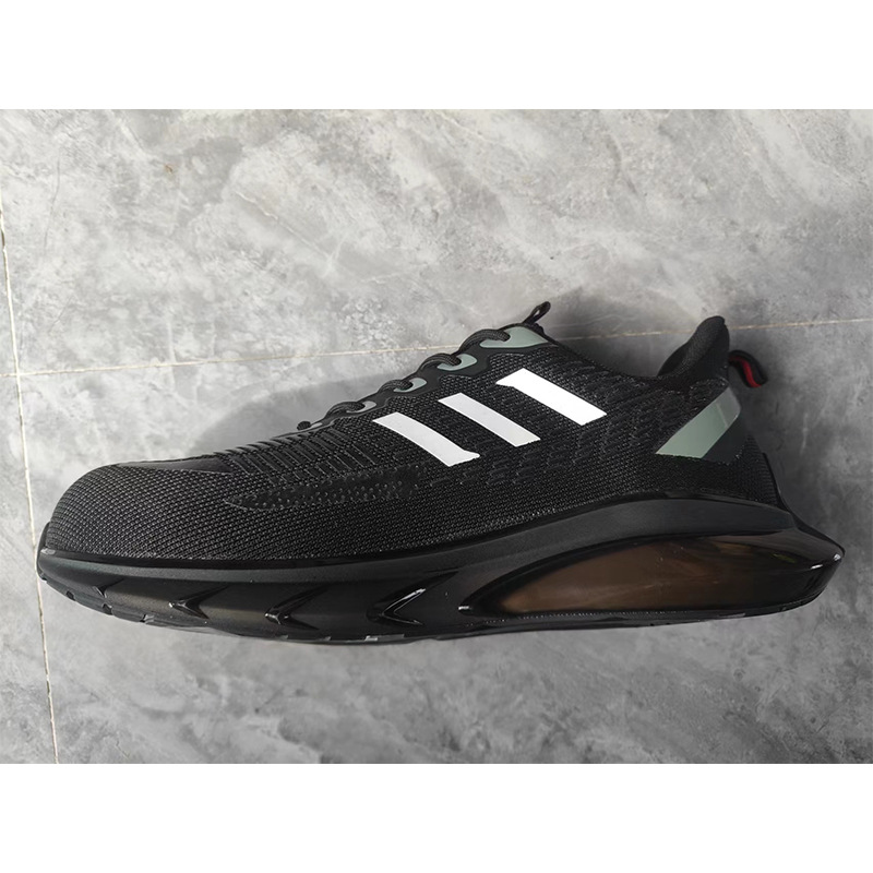 新款时尚运动鞋款透气劳保鞋safetyshoesfootwear