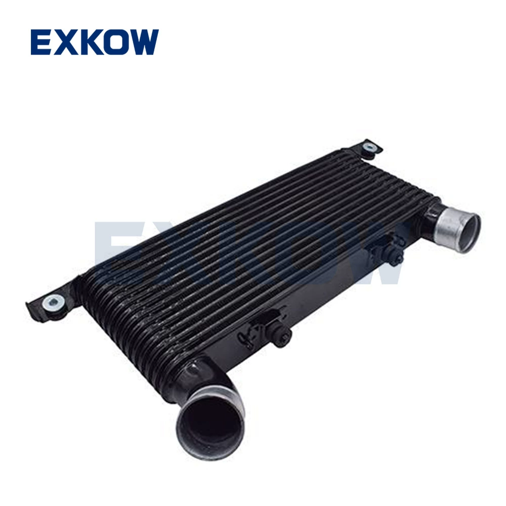 Спот интеркулер подходит для Mitsubishi Pajero MR404751