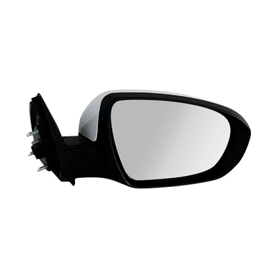 Rear mirror/rearview mirror assembly, Rearview Mirror Assembly Curved