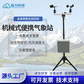 其他仪器仪表;自动气象站;风速风向仪