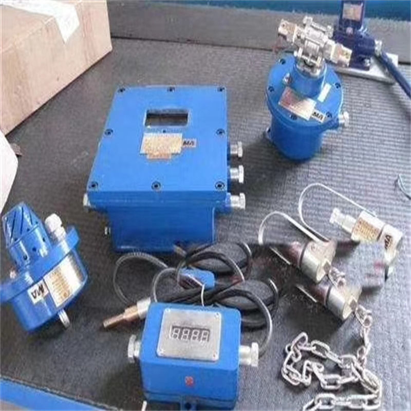 矿用无线自动喷雾降尘装置主控箱 ZPW-12Z煤安证防爆证齐全型号多