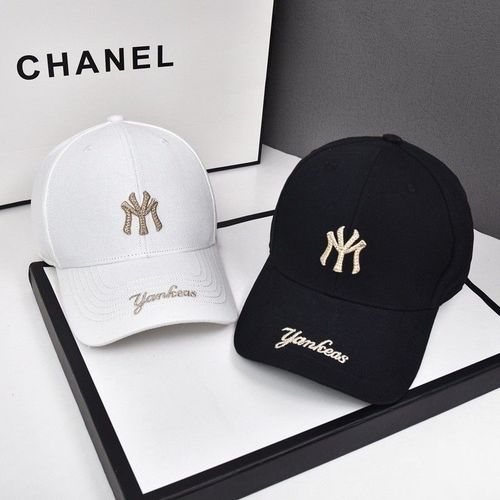 Baseball cap for women, Korean trendy brand MY embroidered letters, Internet celebrity hard-top peaked cap, Korean style versatile sun hat for men