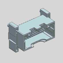 42015W00-2X12PA-A7X-SN 2.0MM��� �p�� ֱ� �NƬ����� ��܇�B