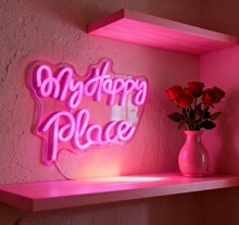 T 18433 Neon Light Party Decoration �޺���ɶ�װ��