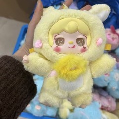 クロスボーダー爆品Yooki酸素3世代新商品「暖かいウサギ」