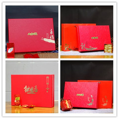 Fujian Tieguanyin Oolong Tea Da Hong Pao Black Tea Keemun Black Tea Jin Jun Mei Tea Gift Set Affordable Gift Box New Tea