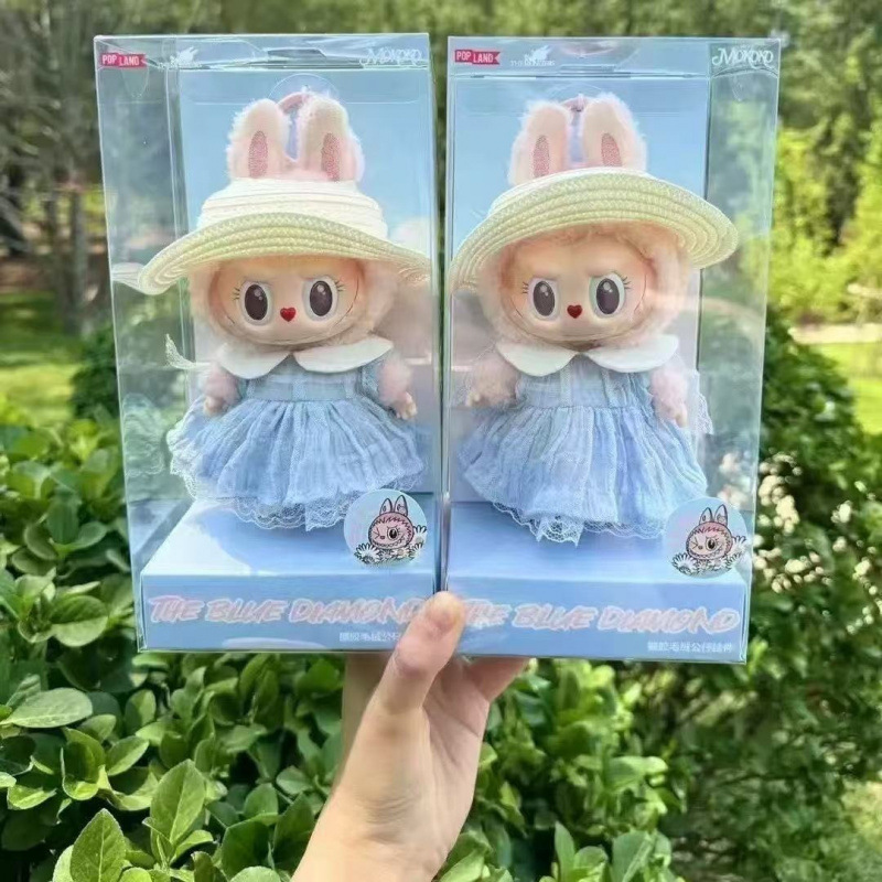 High-Quality Mokoko 1St Generation, 2Nd Generation, 3Rd Generation Sweetheart Sister Vinyl Plush Doll Trendy Toy Doll Pendant