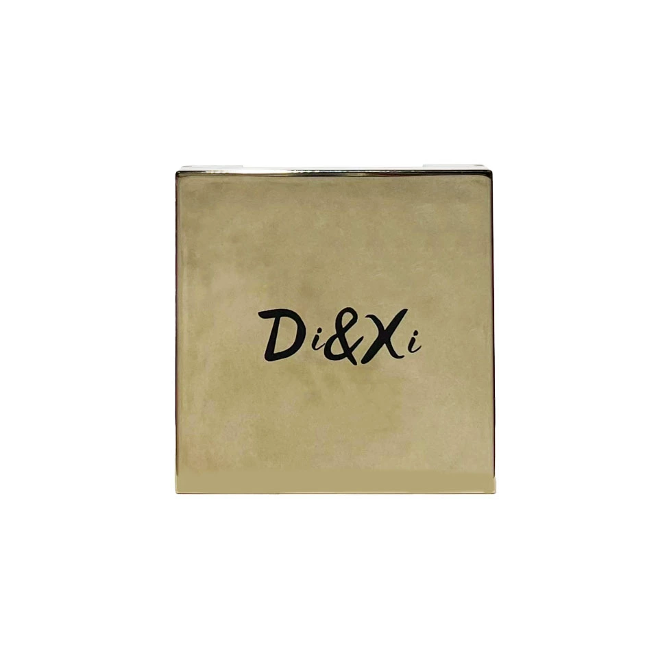 Multi-use Cream Blush (DI & xi) — Velvet Low-Saturation Red, Lip & Cheek, Compact 0.03 kg
