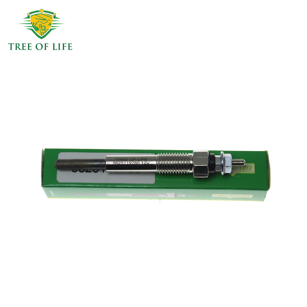 9825119780,9-82511978-0 12V is suitable for Isuzu preheating plugs