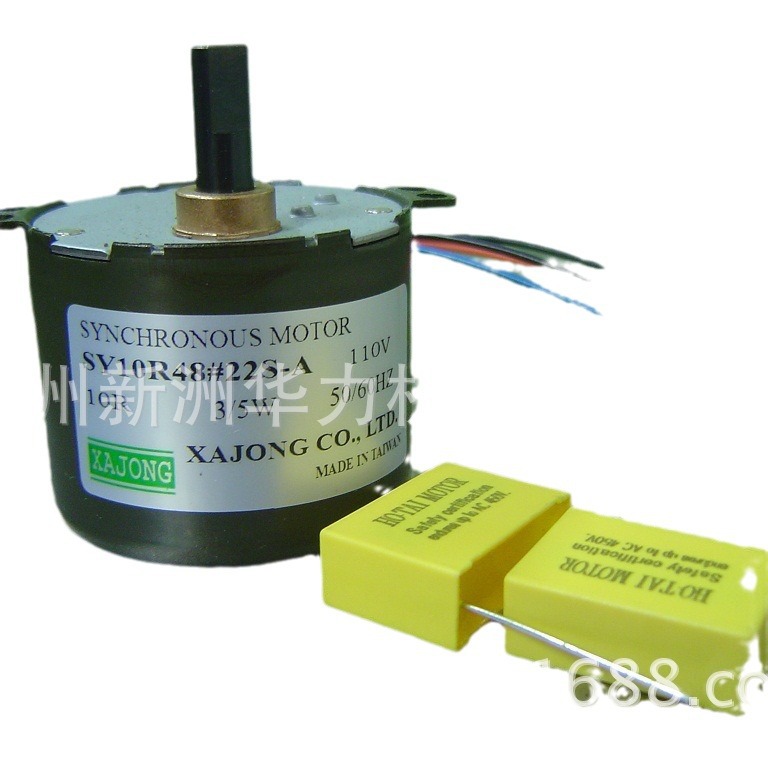 台湾XAJONGAC同步马达TAIWANXAJONGACSynchro电动机高效节能