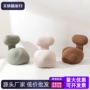 单人卧室客厅异形单人椅